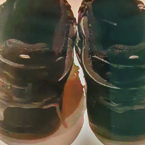 Maison Margiela S/S 20 Black Fusion Sneakers